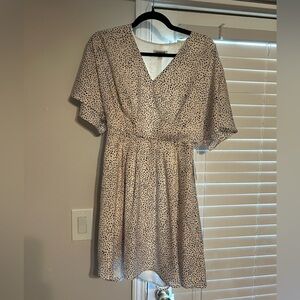 Express dress